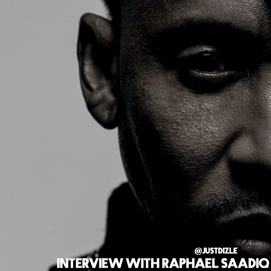 Interview with Raphael Saadiq